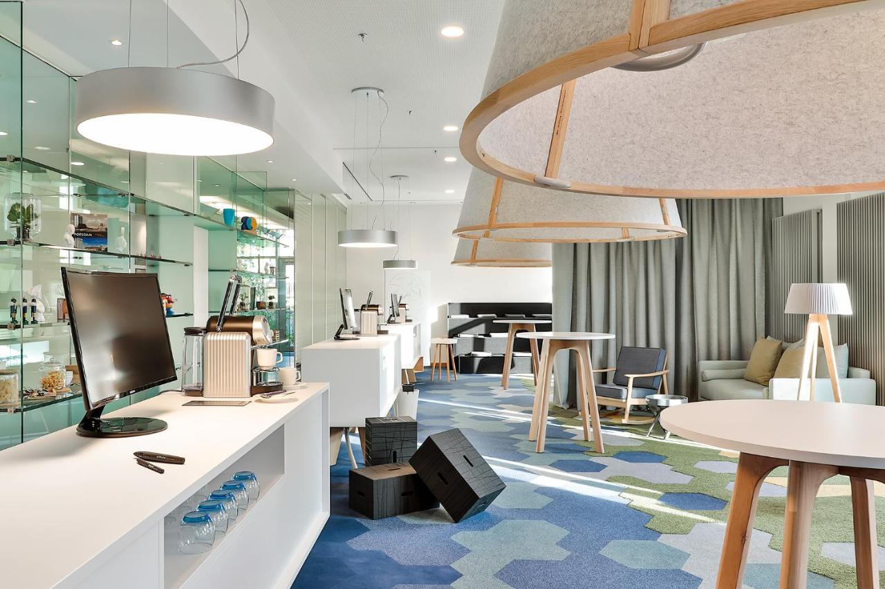Dorint Hotel Потсдам Екстериор снимка