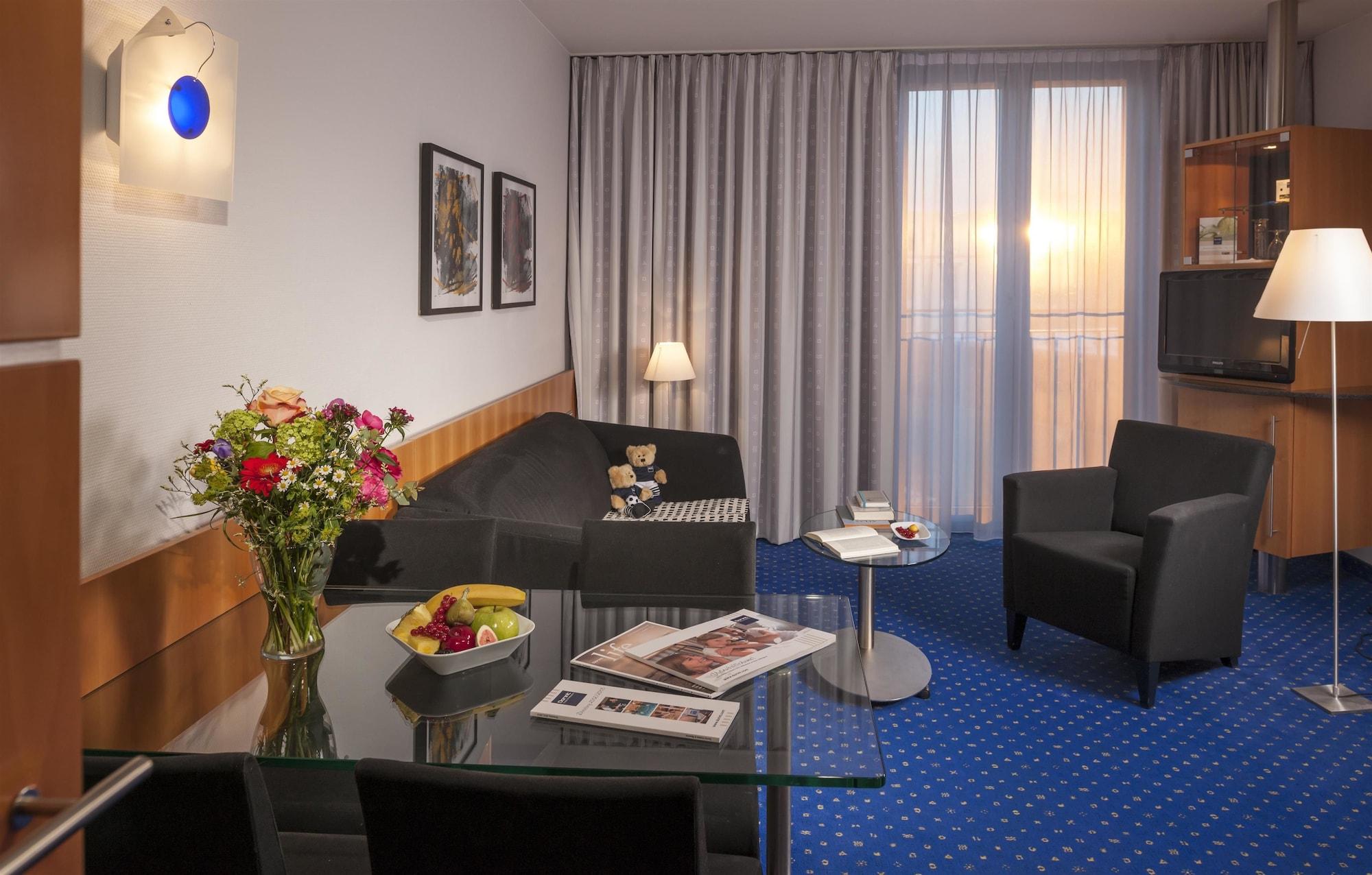 Dorint Hotel Потсдам Екстериор снимка