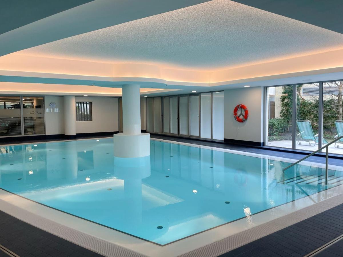Dorint Hotel Потсдам Екстериор снимка