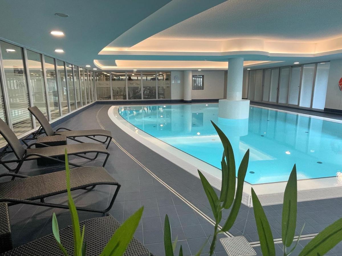 Dorint Hotel Потсдам Екстериор снимка