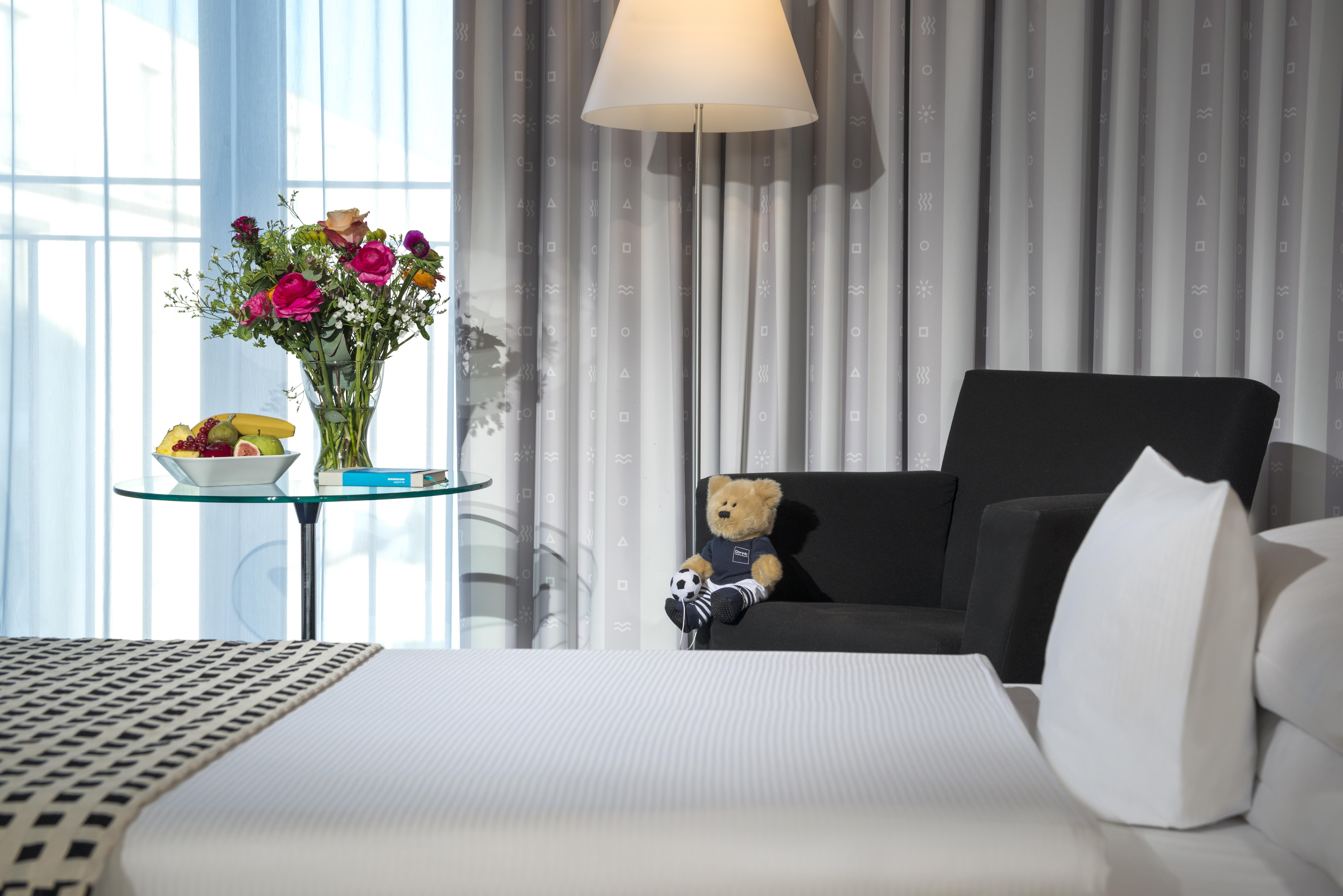 Dorint Hotel Потсдам Екстериор снимка
