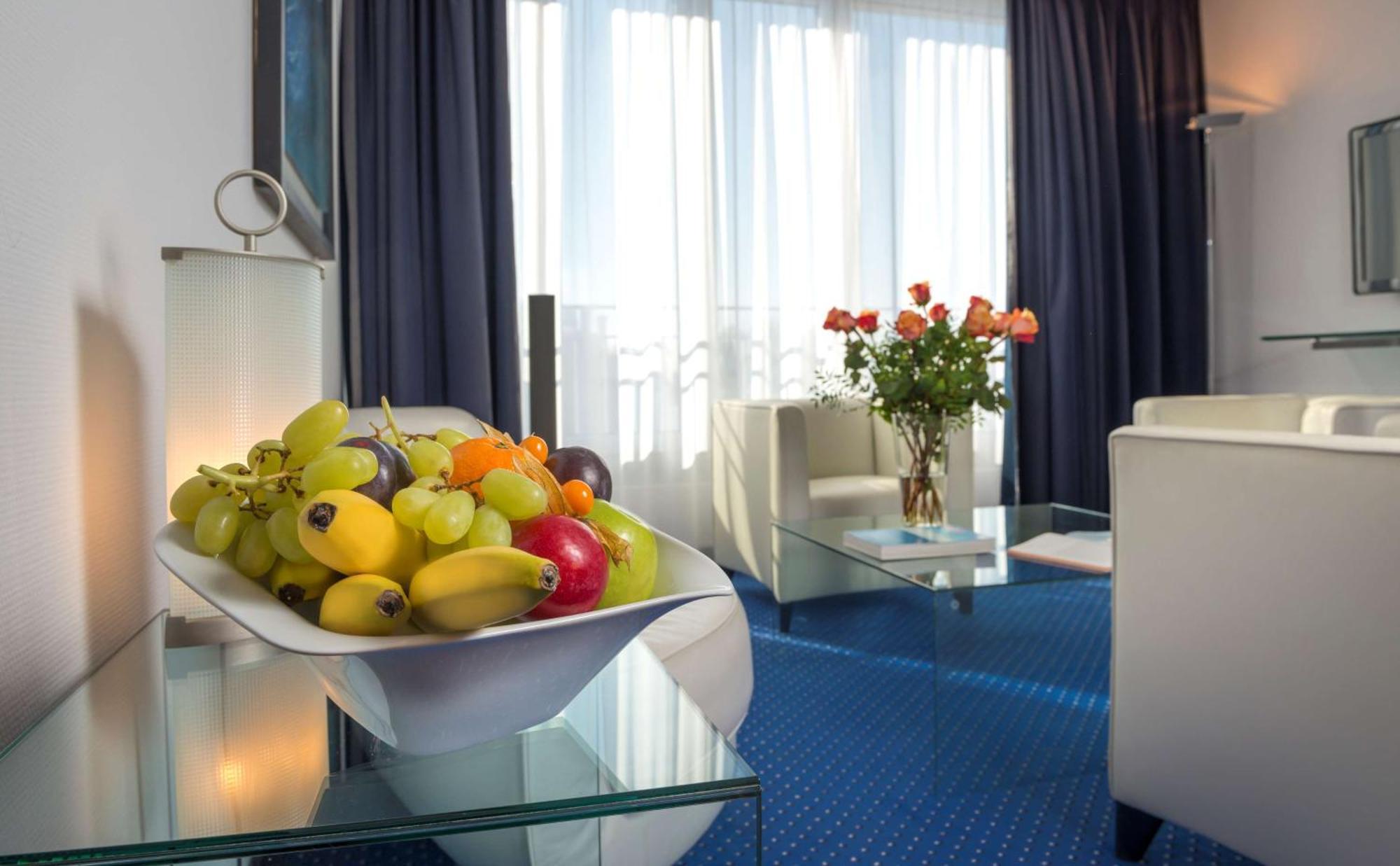 Dorint Hotel Потсдам Екстериор снимка