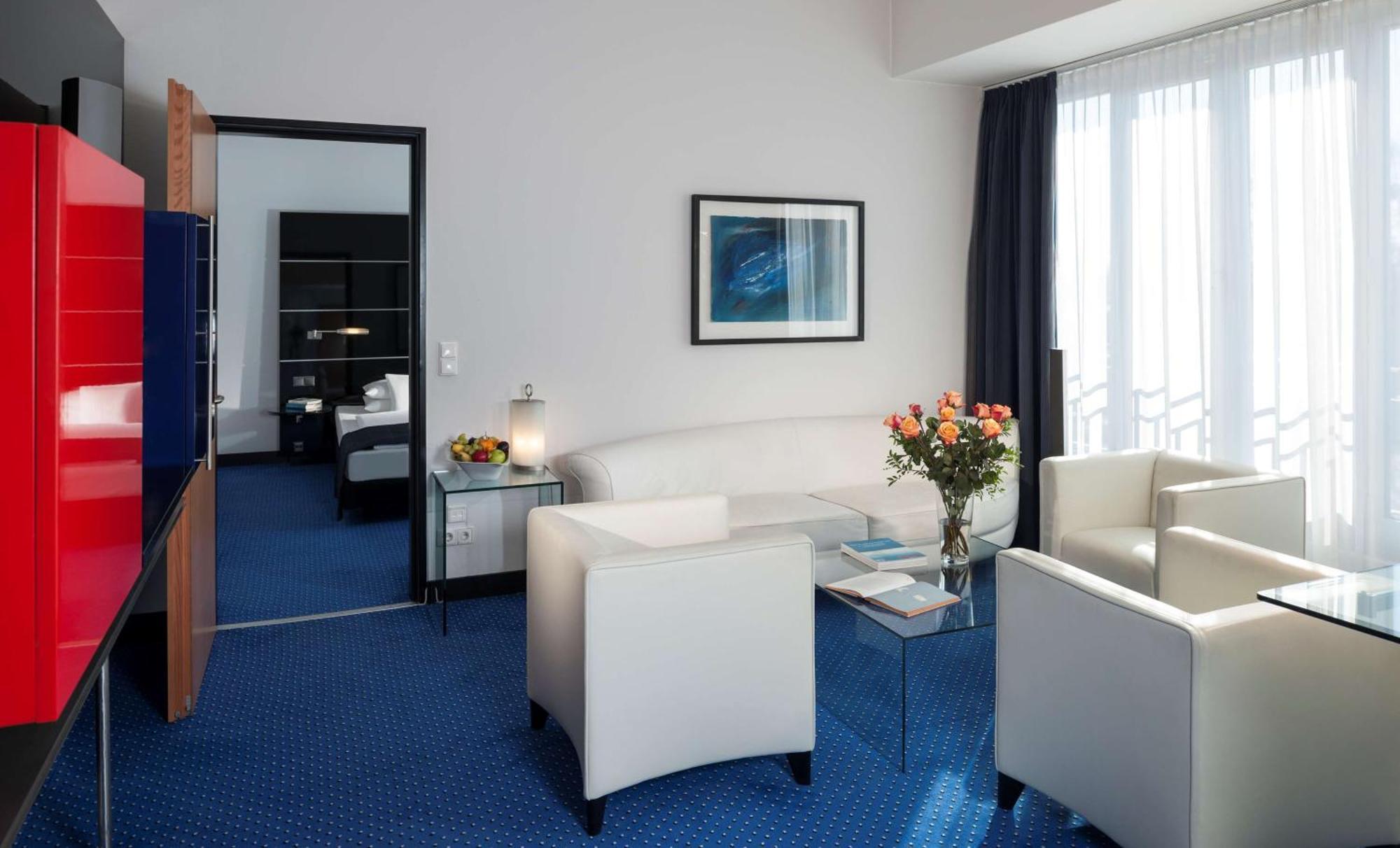Dorint Hotel Потсдам Екстериор снимка