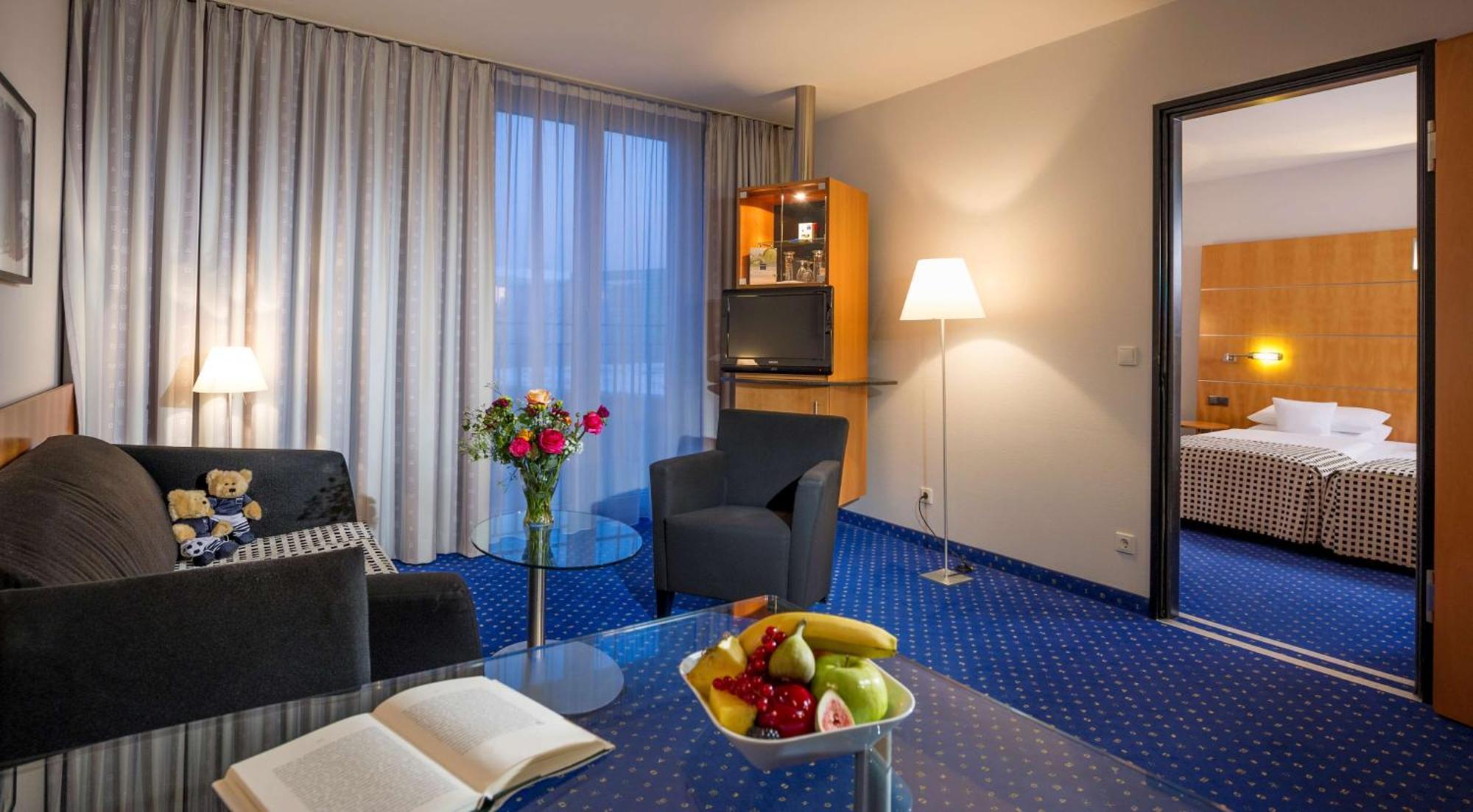 Dorint Hotel Потсдам Екстериор снимка