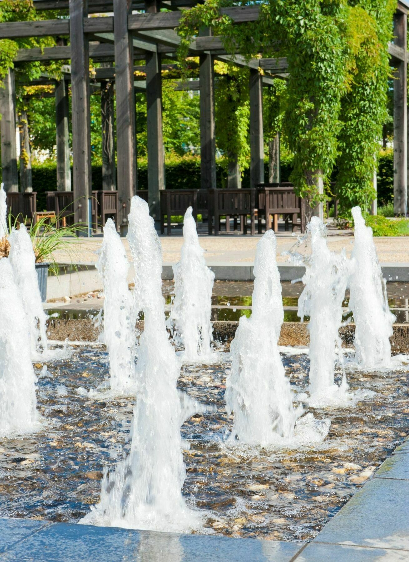 Dorint Hotel Потсдам Екстериор снимка